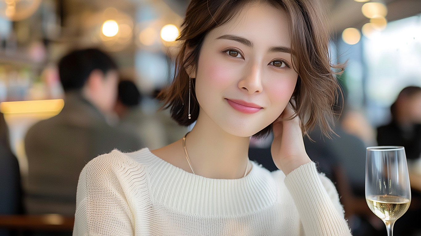 また会いたくなるチャットレディは、評判のいい女性？